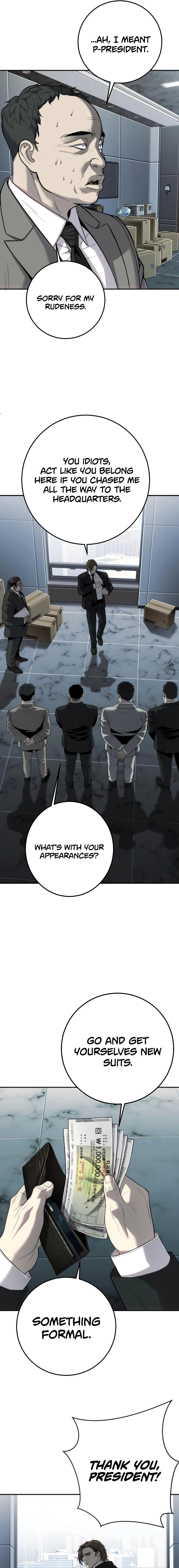Son’s Retribution Chapter 16 Page 7