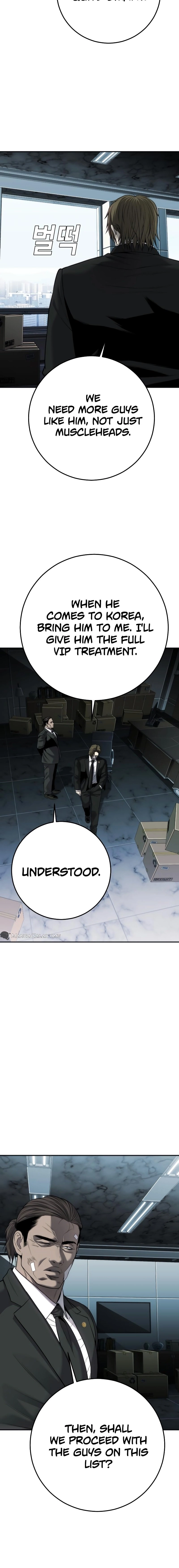 Son’s Retribution Chapter 16 Page 16