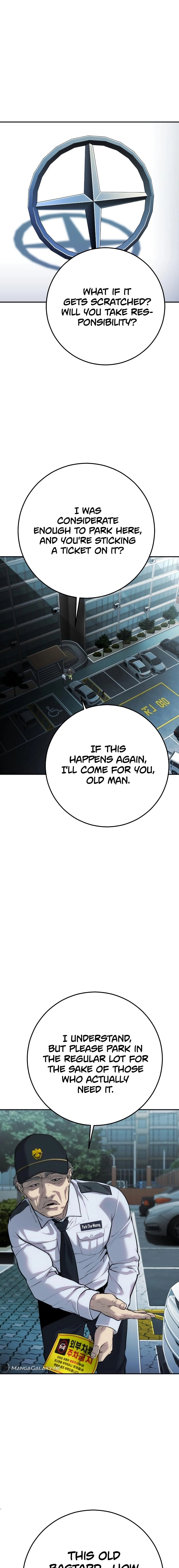 Son’s Retribution Chapter 16 Page 21