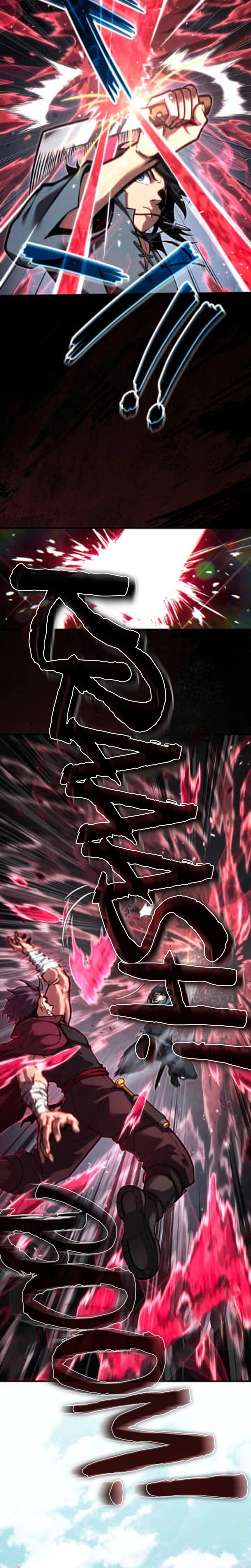 Sovereign of a Hundred Blades: Heir to the Strongest Style Chapter 2 Page 8
