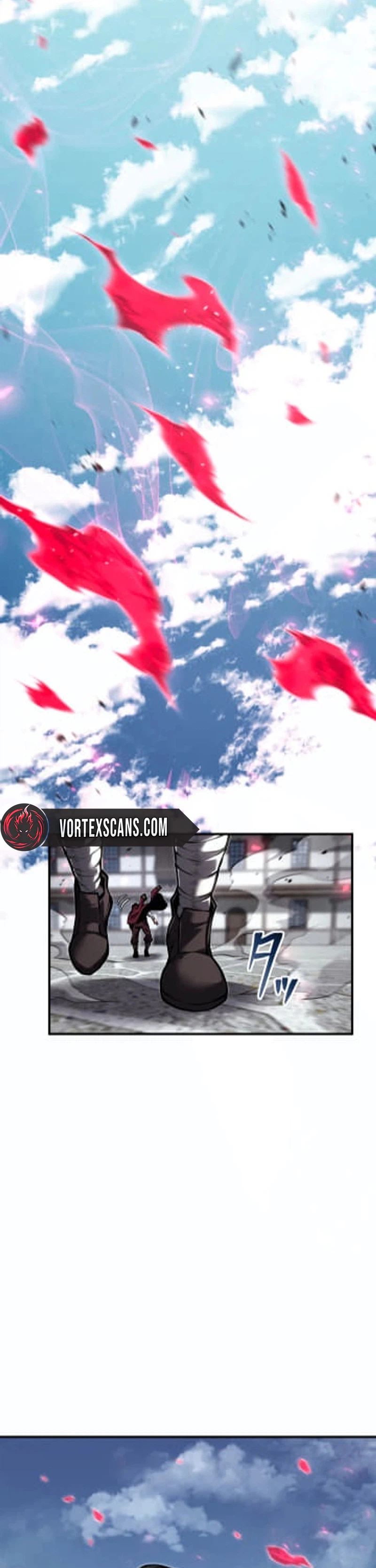 Sovereign of a Hundred Blades: Heir to the Strongest Style Chapter 2 Page 9