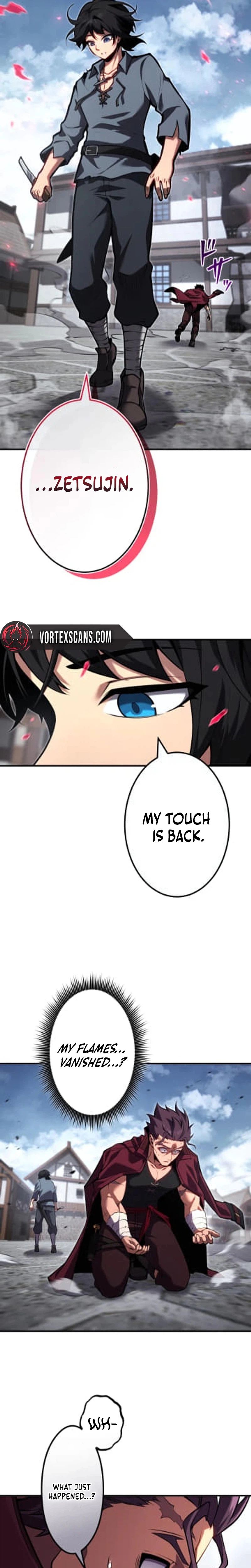 Sovereign of a Hundred Blades: Heir to the Strongest Style Chapter 2 Page 10