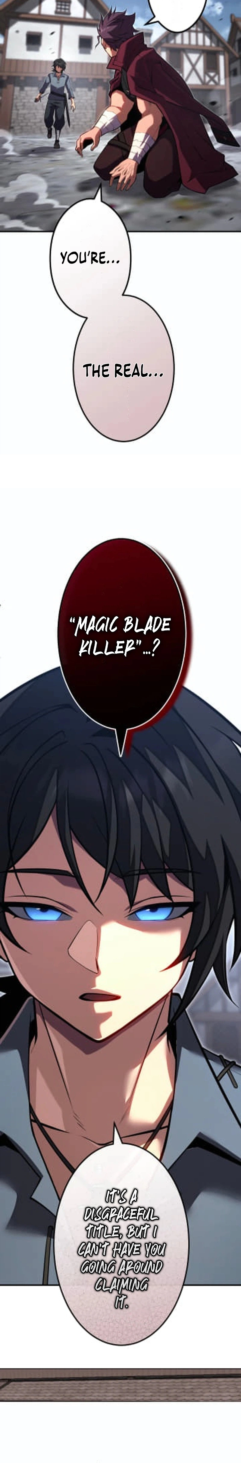 Sovereign of a Hundred Blades: Heir to the Strongest Style Chapter 2 Page 12