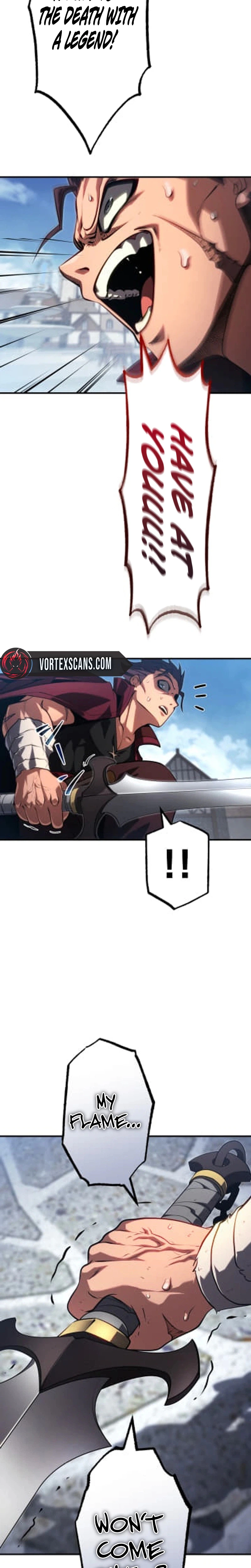 Sovereign of a Hundred Blades: Heir to the Strongest Style Chapter 2 Page 14