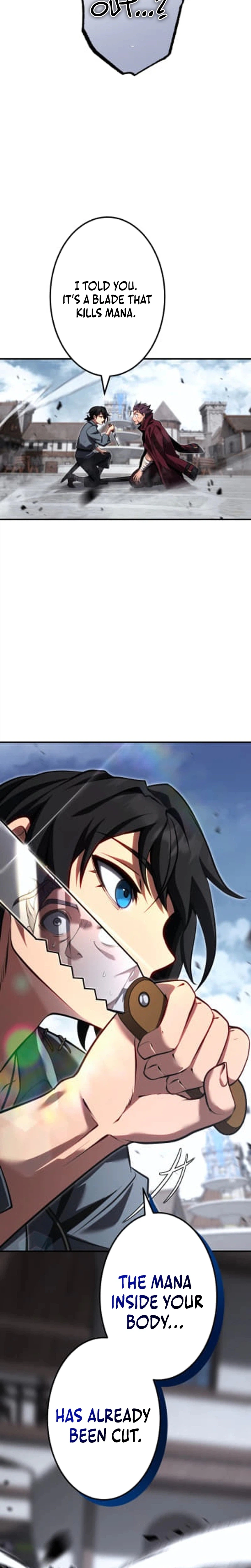Sovereign of a Hundred Blades: Heir to the Strongest Style Chapter 2 Page 15