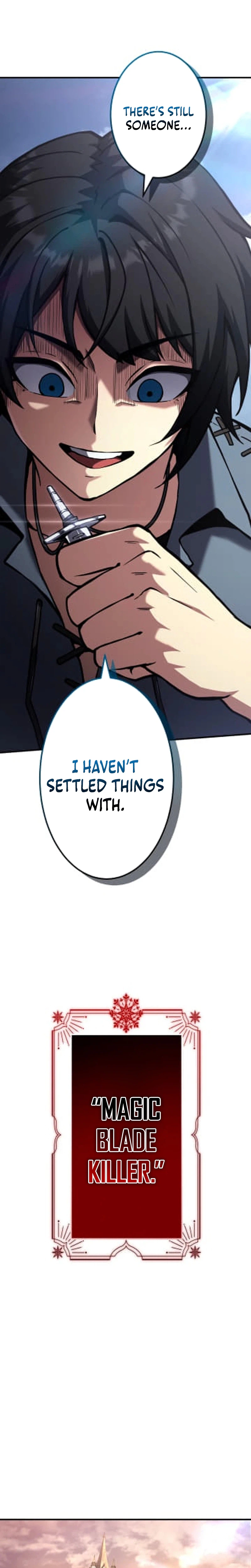 Sovereign of a Hundred Blades: Heir to the Strongest Style Chapter 2 Page 19