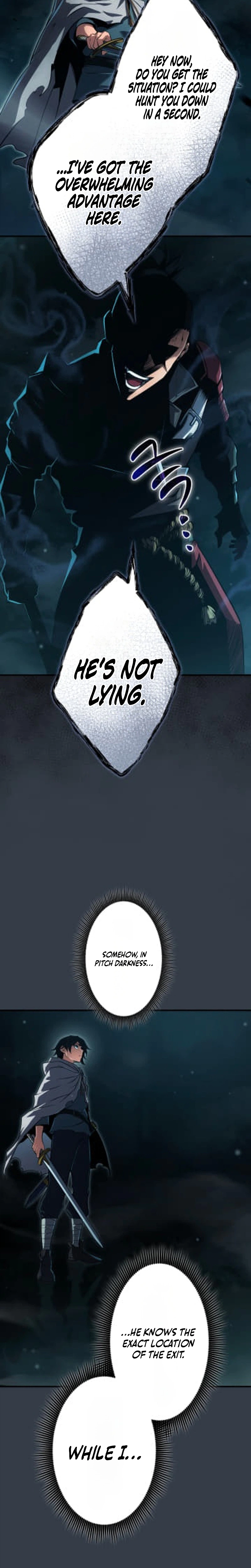 Sovereign of a Hundred Blades: Heir to the Strongest Style Chapter 6 Page 5