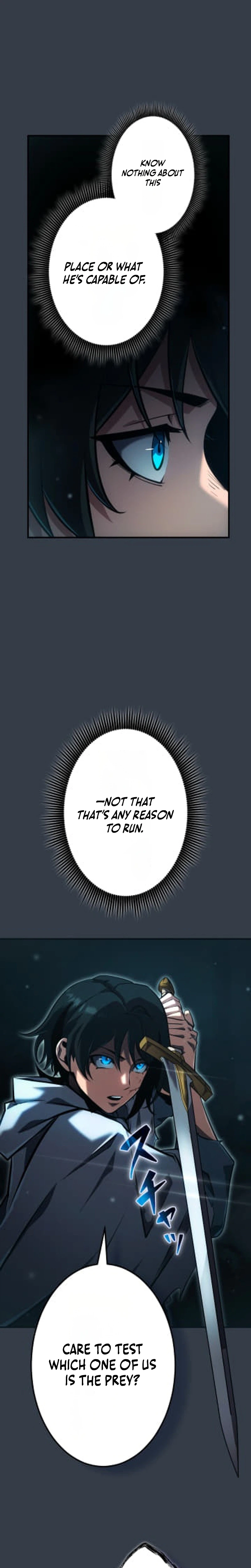 Sovereign of a Hundred Blades: Heir to the Strongest Style Chapter 6 Page 6