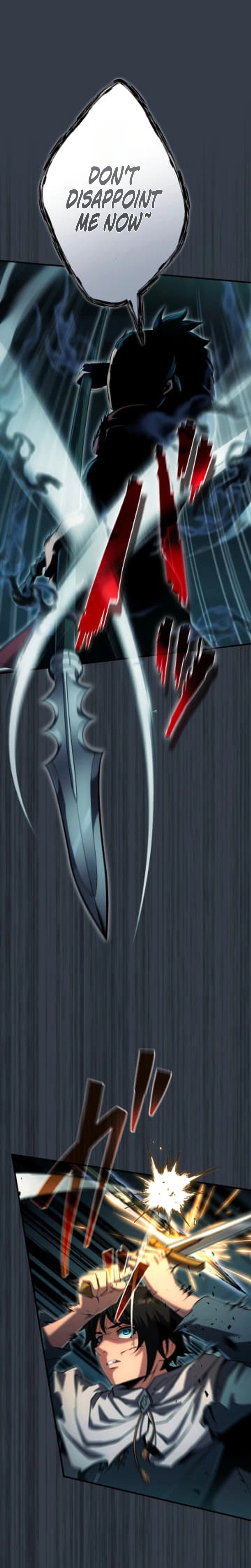 Sovereign of a Hundred Blades: Heir to the Strongest Style Chapter 6 Page 8