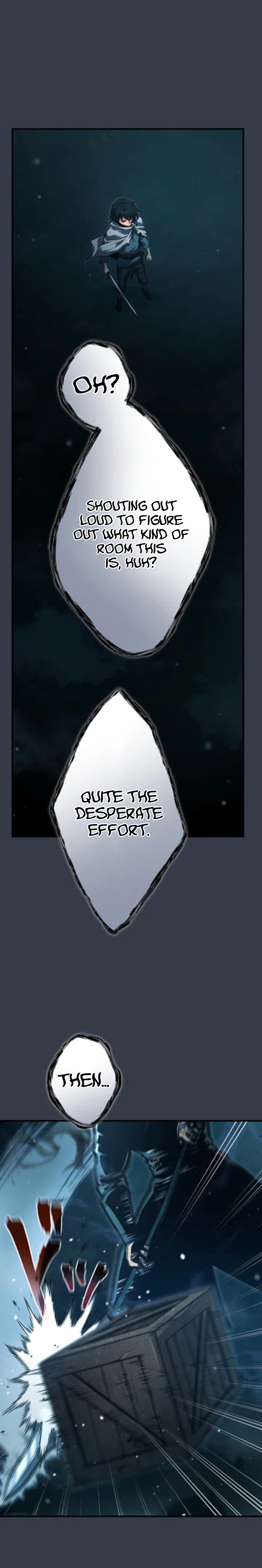 Sovereign of a Hundred Blades: Heir to the Strongest Style Chapter 6 Page 14