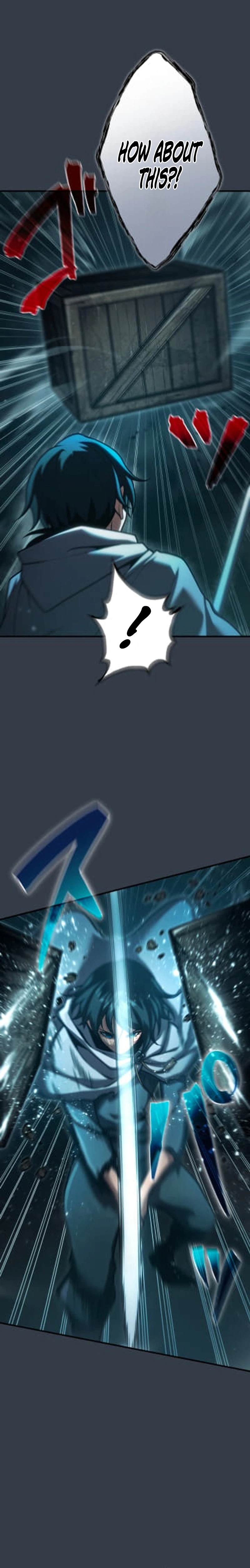 Sovereign of a Hundred Blades: Heir to the Strongest Style Chapter 6 Page 15