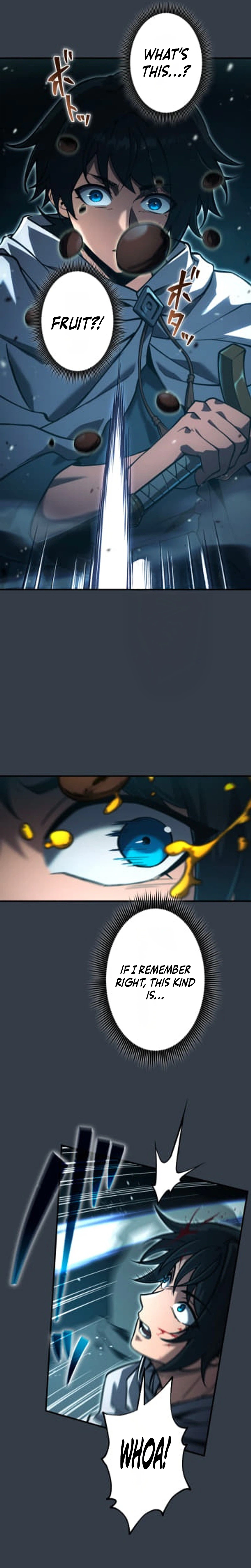 Sovereign of a Hundred Blades: Heir to the Strongest Style Chapter 6 Page 16