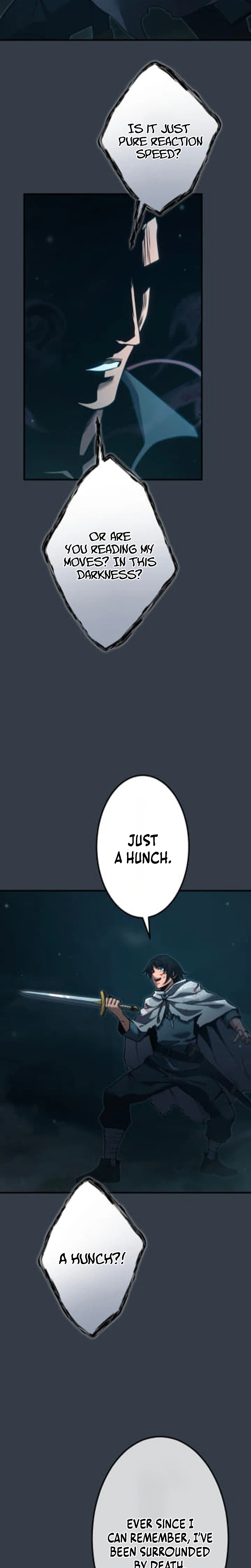 Sovereign of a Hundred Blades: Heir to the Strongest Style Chapter 6 Page 20
