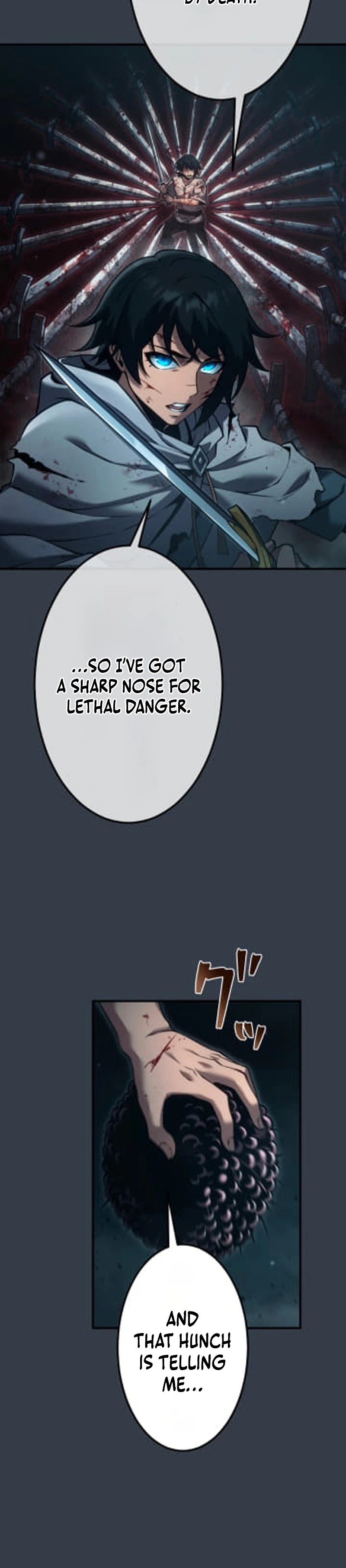 Sovereign of a Hundred Blades: Heir to the Strongest Style Chapter 6 Page 21