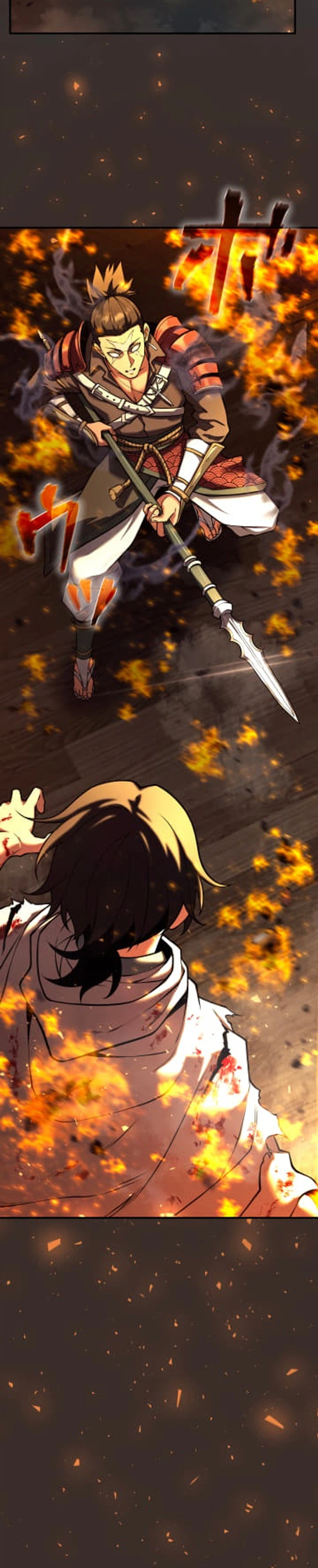 Sovereign of a Hundred Blades: Heir to the Strongest Style Chapter 6 Page 27