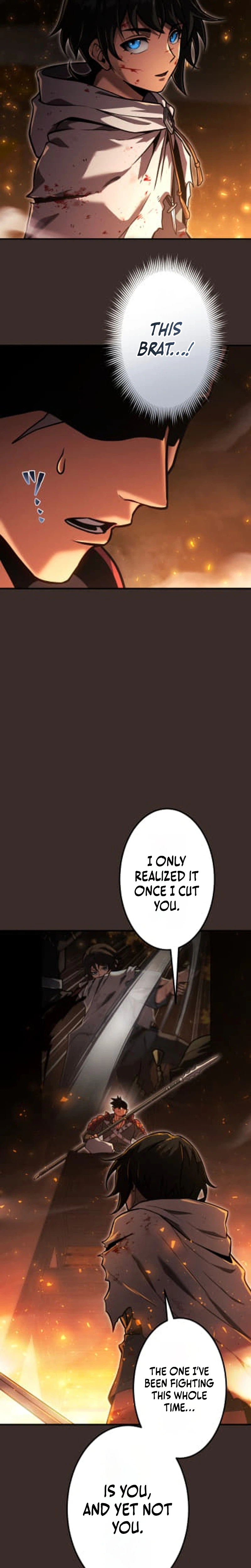 Sovereign of a Hundred Blades: Heir to the Strongest Style Chapter 6 Page 33