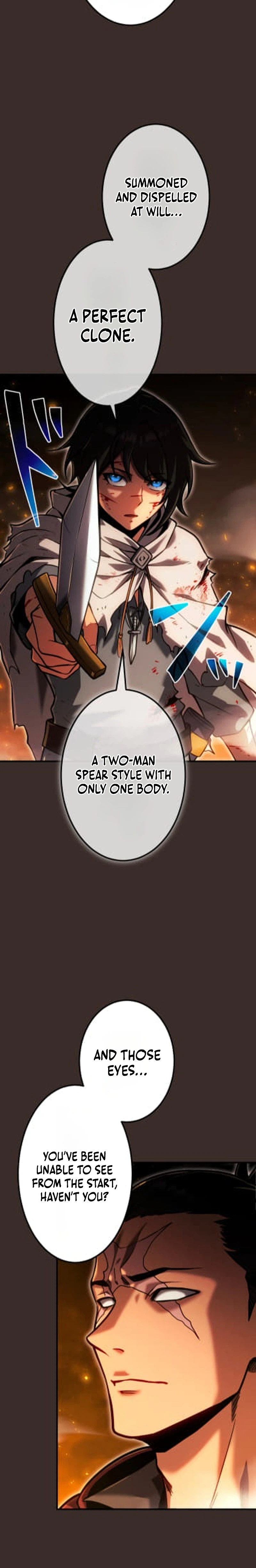 Sovereign of a Hundred Blades: Heir to the Strongest Style Chapter 6 Page 34