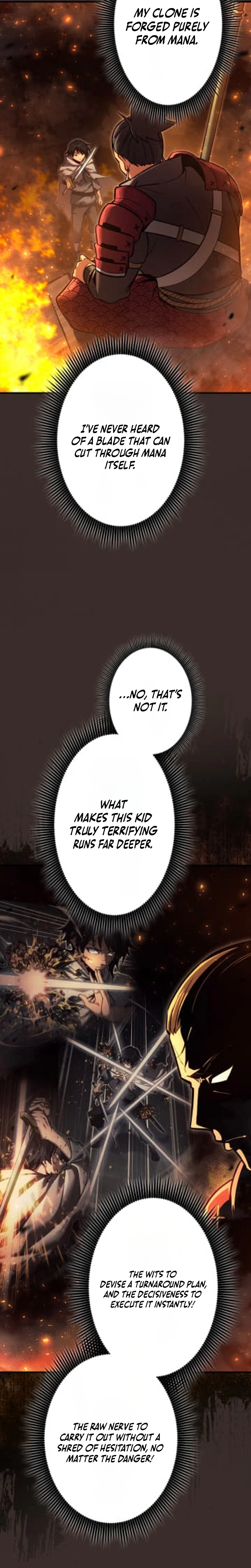 Sovereign of a Hundred Blades: Heir to the Strongest Style Chapter 6 Page 36