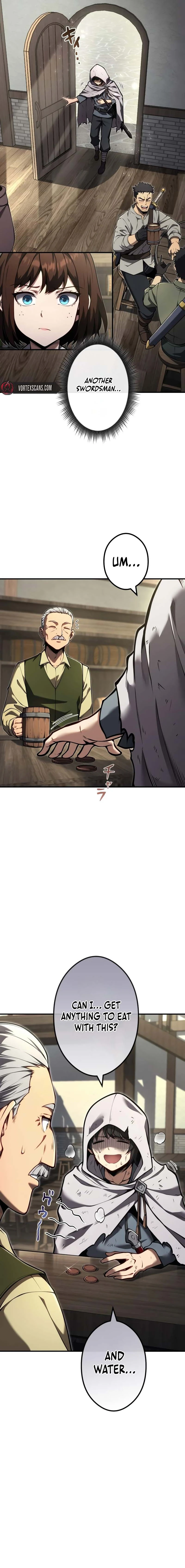 Sovereign of a Hundred Blades: Heir to the Strongest Style Chapter 1 Page 7
