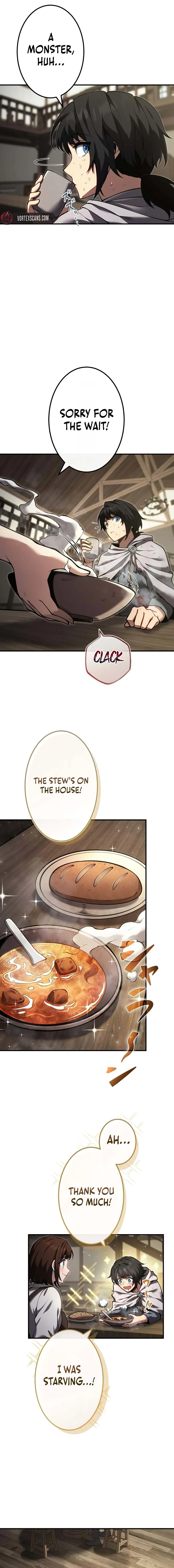 Sovereign of a Hundred Blades: Heir to the Strongest Style Chapter 1 Page 10