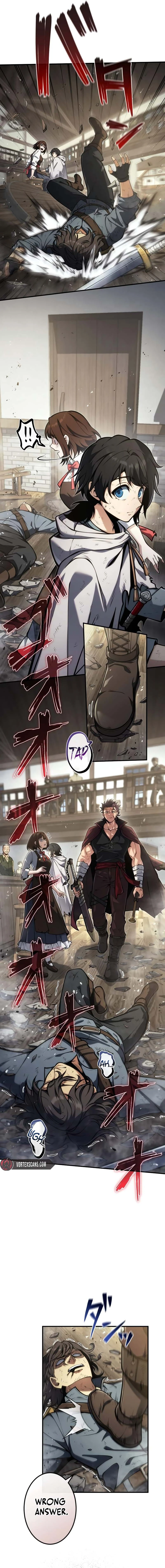 Sovereign of a Hundred Blades: Heir to the Strongest Style Chapter 1 Page 14