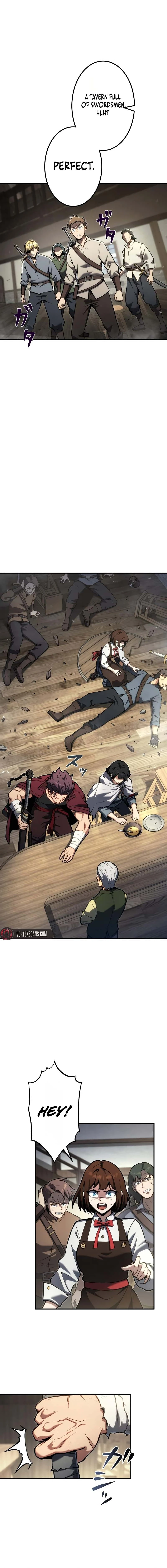 Sovereign of a Hundred Blades: Heir to the Strongest Style Chapter 1 Page 16