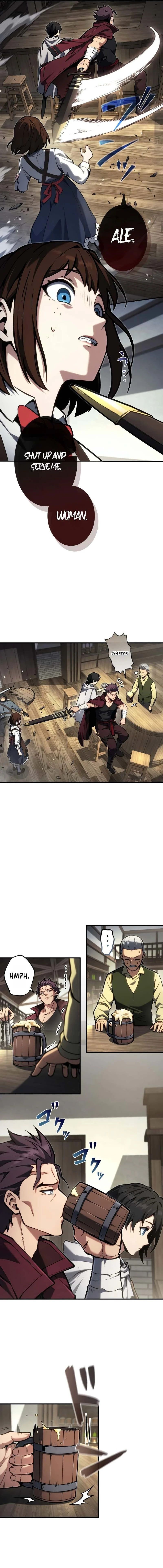 Sovereign of a Hundred Blades: Heir to the Strongest Style Chapter 1 Page 17