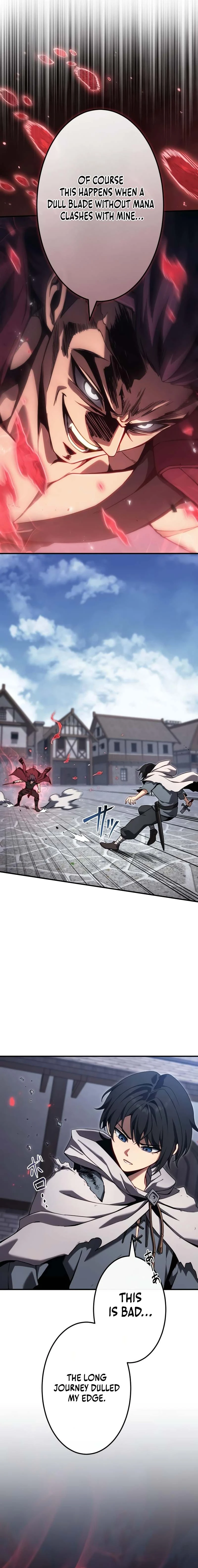 Sovereign of a Hundred Blades: Heir to the Strongest Style Chapter 1 Page 32