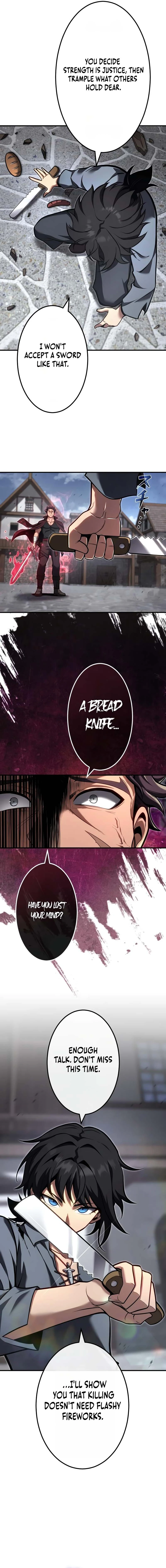 Sovereign of a Hundred Blades: Heir to the Strongest Style Chapter 1 Page 38
