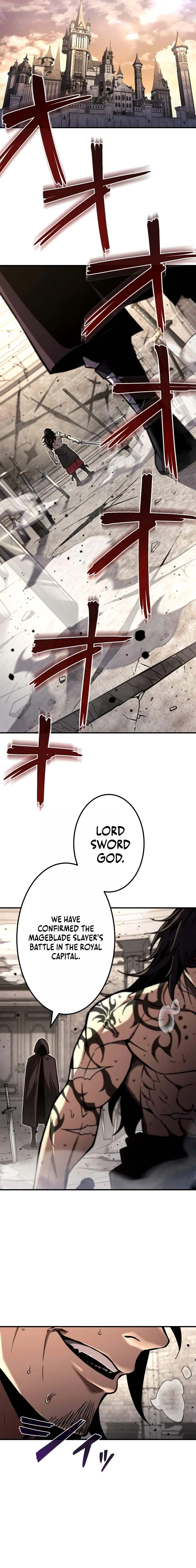 Sovereign of a Hundred Blades: Heir to the Strongest Style Chapter 1 Page 51