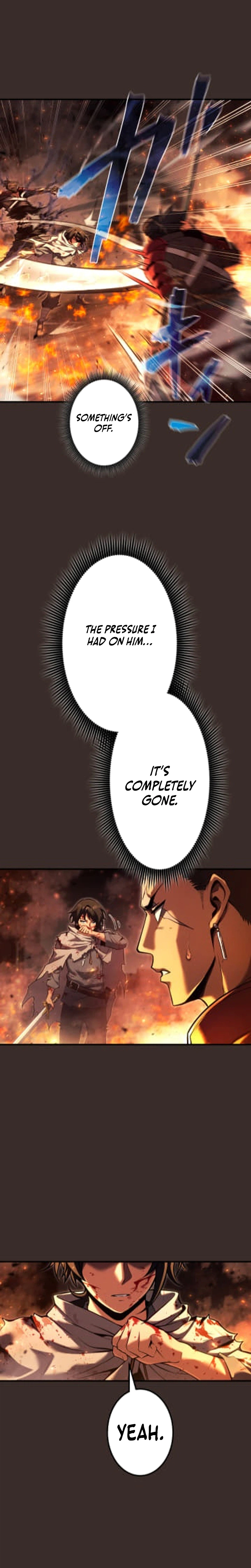 Sovereign of a Hundred Blades: Heir to the Strongest Style Chapter 7 Page 5