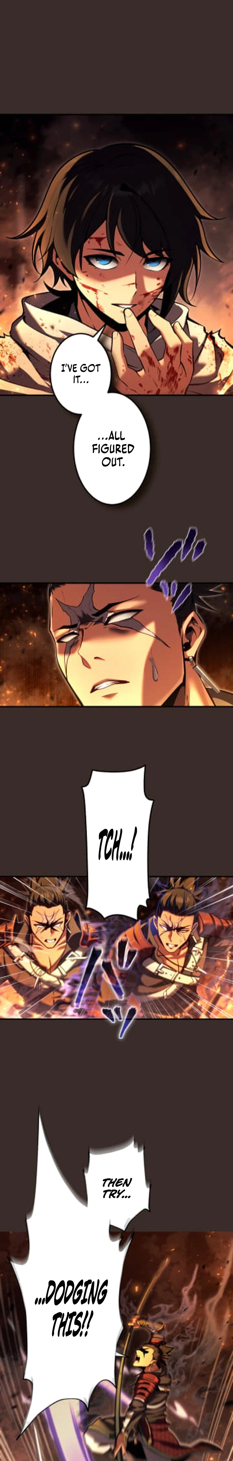 Sovereign of a Hundred Blades: Heir to the Strongest Style Chapter 7 Page 6