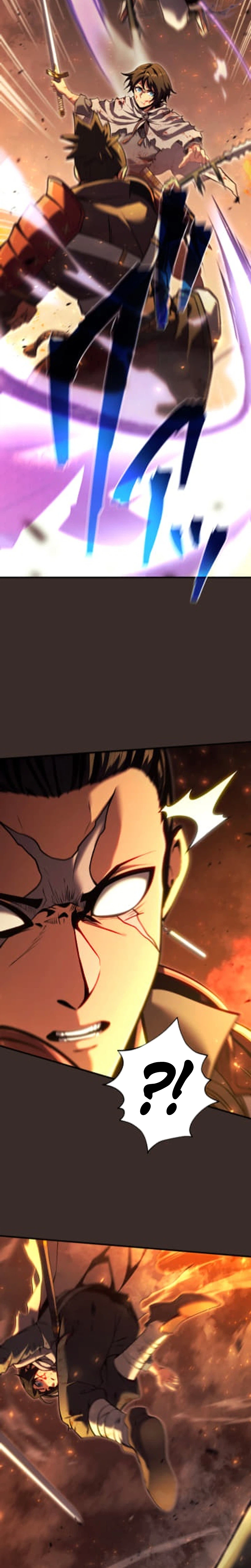 Sovereign of a Hundred Blades: Heir to the Strongest Style Chapter 7 Page 7