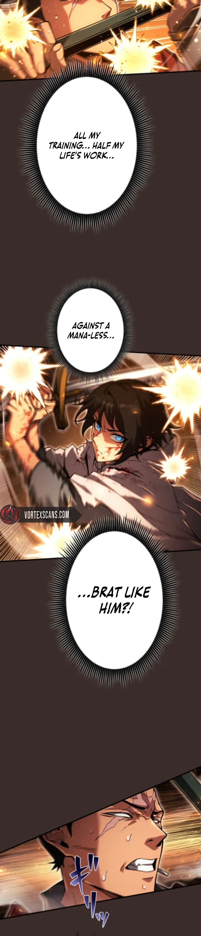 Sovereign of a Hundred Blades: Heir to the Strongest Style Chapter 7 Page 11