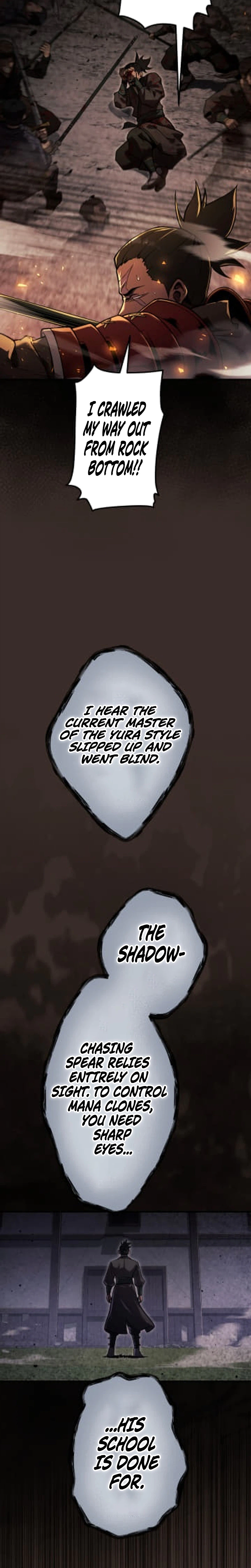 Sovereign of a Hundred Blades: Heir to the Strongest Style Chapter 7 Page 13