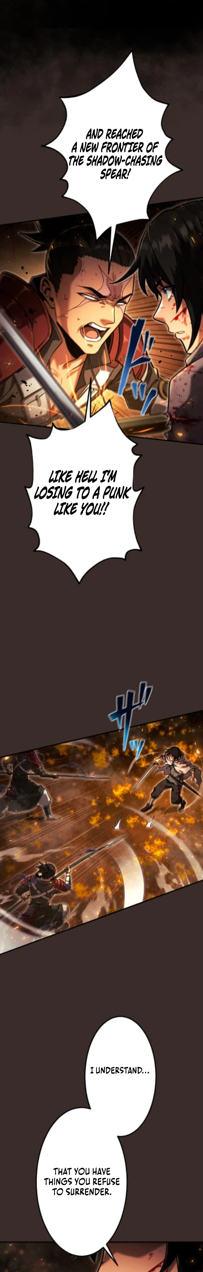 Sovereign of a Hundred Blades: Heir to the Strongest Style Chapter 7 Page 16