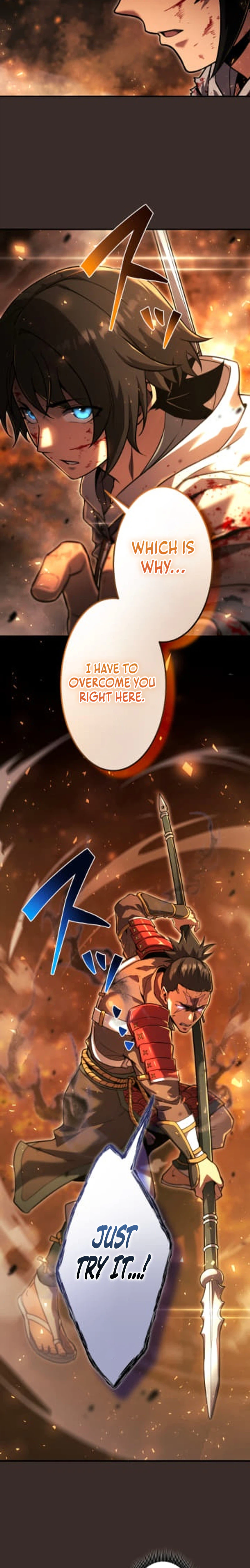 Sovereign of a Hundred Blades: Heir to the Strongest Style Chapter 7 Page 17