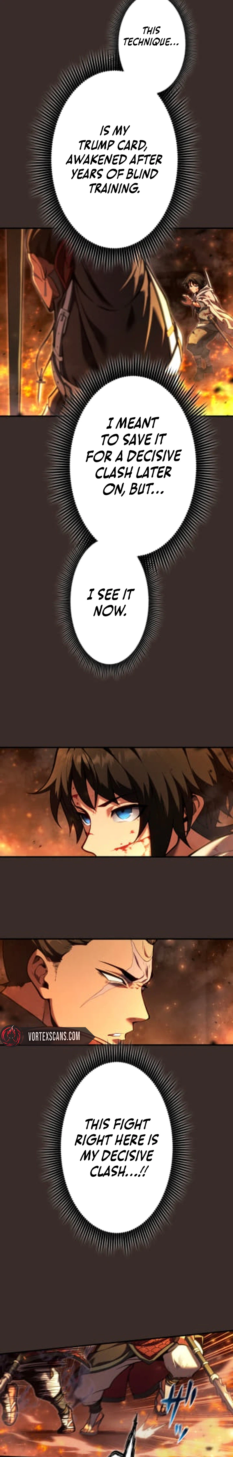 Sovereign of a Hundred Blades: Heir to the Strongest Style Chapter 7 Page 18