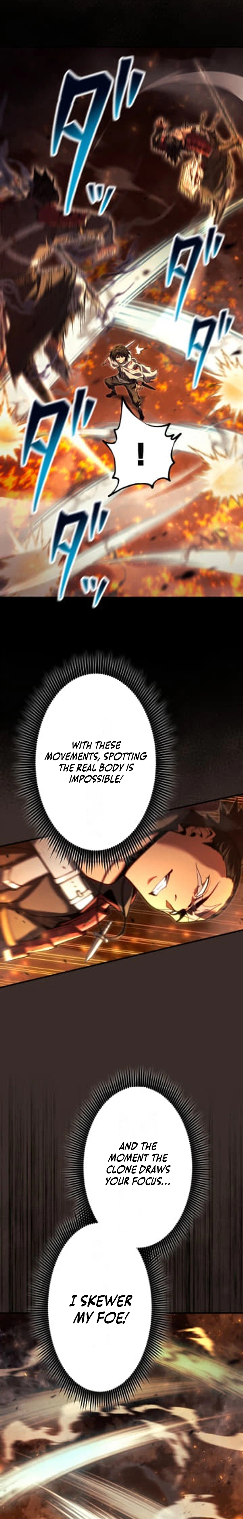 Sovereign of a Hundred Blades: Heir to the Strongest Style Chapter 7 Page 20
