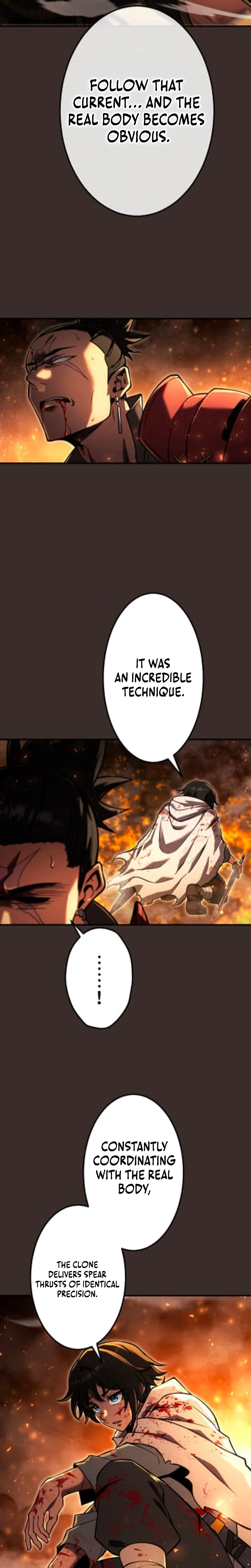 Sovereign of a Hundred Blades: Heir to the Strongest Style Chapter 7 Page 26