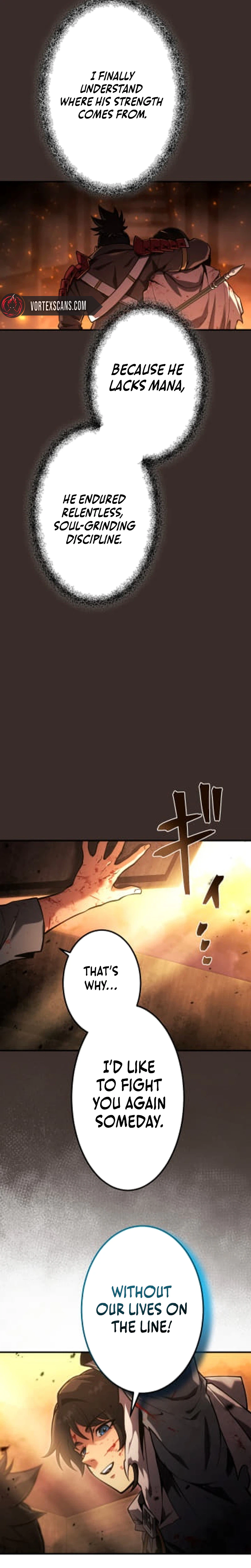 Sovereign of a Hundred Blades: Heir to the Strongest Style Chapter 7 Page 34