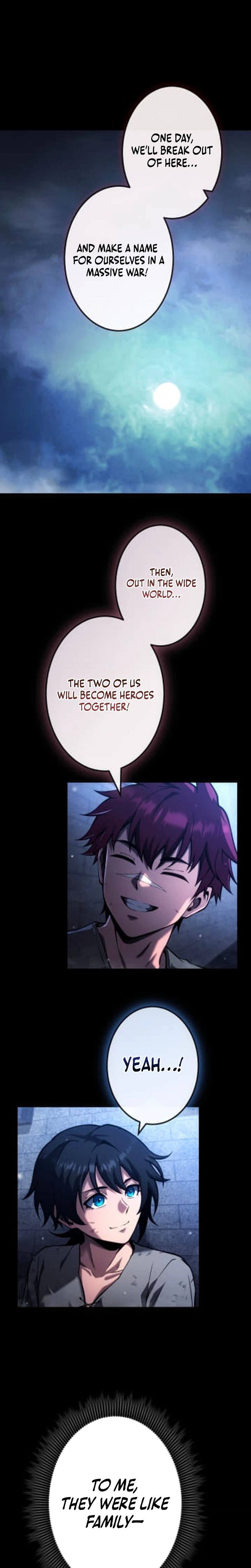 Sovereign of a Hundred Blades: Heir to the Strongest Style Chapter 3 Page 7