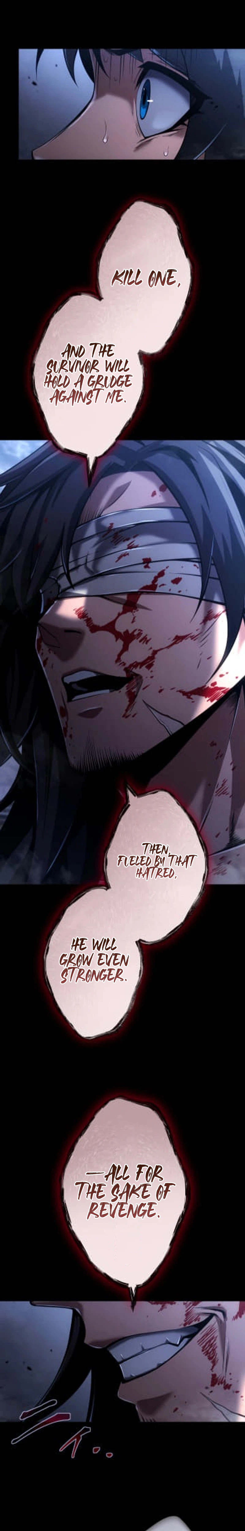 Sovereign of a Hundred Blades: Heir to the Strongest Style Chapter 3 Page 10