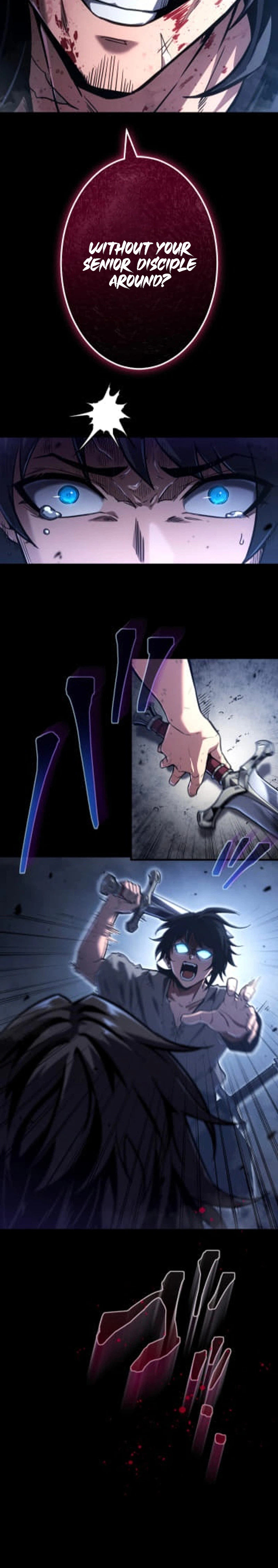 Sovereign of a Hundred Blades: Heir to the Strongest Style Chapter 3 Page 12