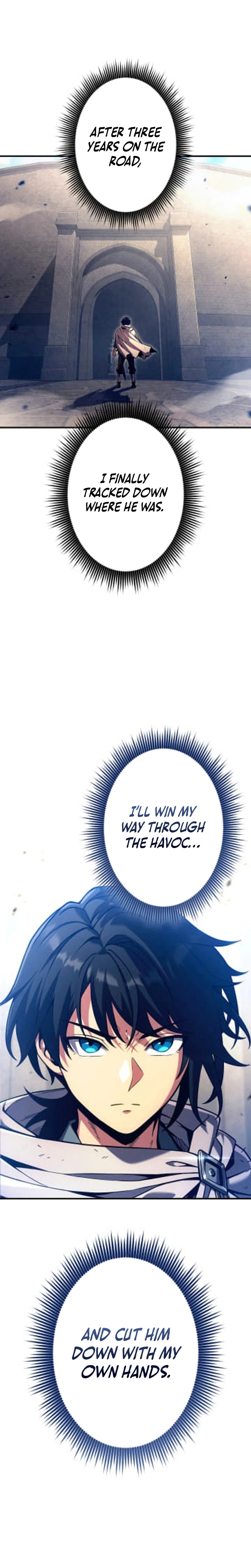 Sovereign of a Hundred Blades: Heir to the Strongest Style Chapter 3 Page 17