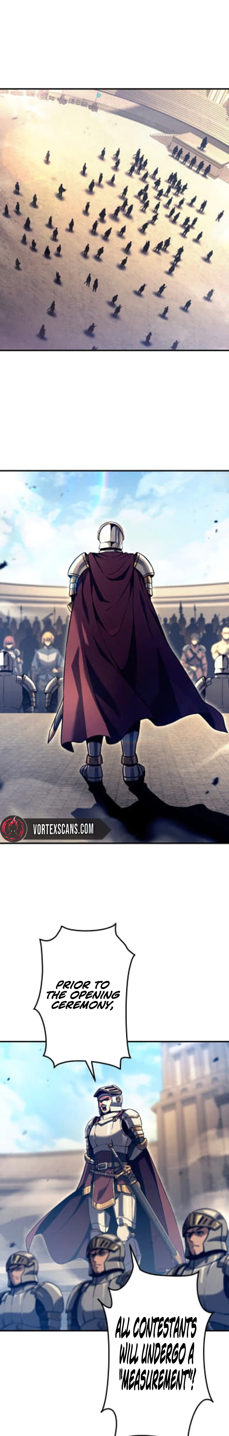 Sovereign of a Hundred Blades: Heir to the Strongest Style Chapter 3 Page 18