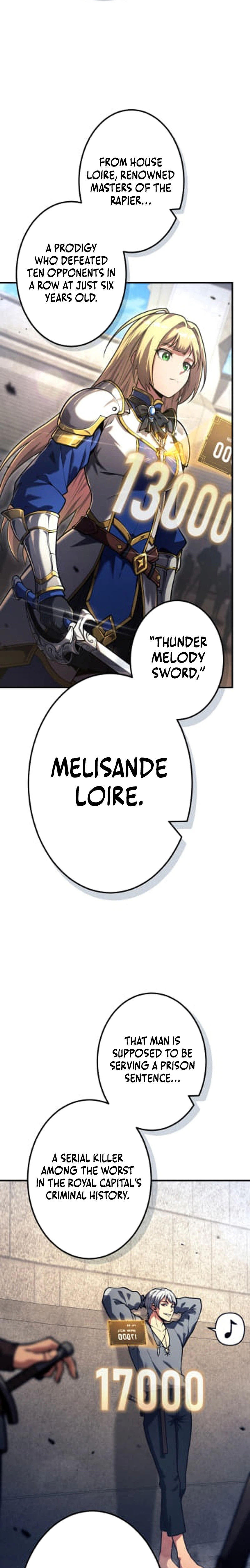 Sovereign of a Hundred Blades: Heir to the Strongest Style Chapter 3 Page 26