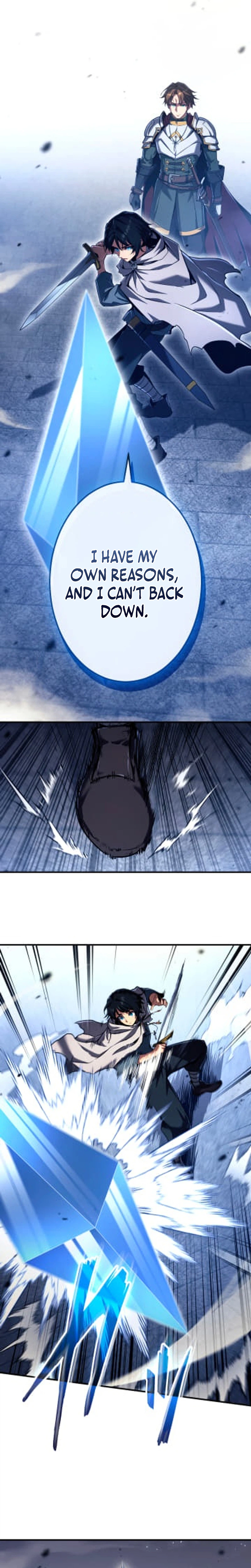 Sovereign of a Hundred Blades: Heir to the Strongest Style Chapter 3 Page 29