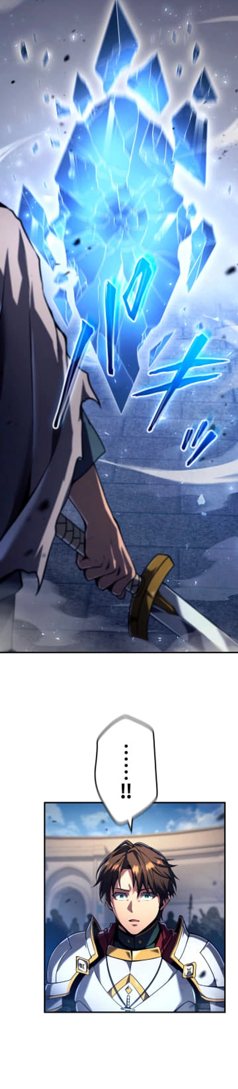 Sovereign of a Hundred Blades: Heir to the Strongest Style Chapter 3 Page 30