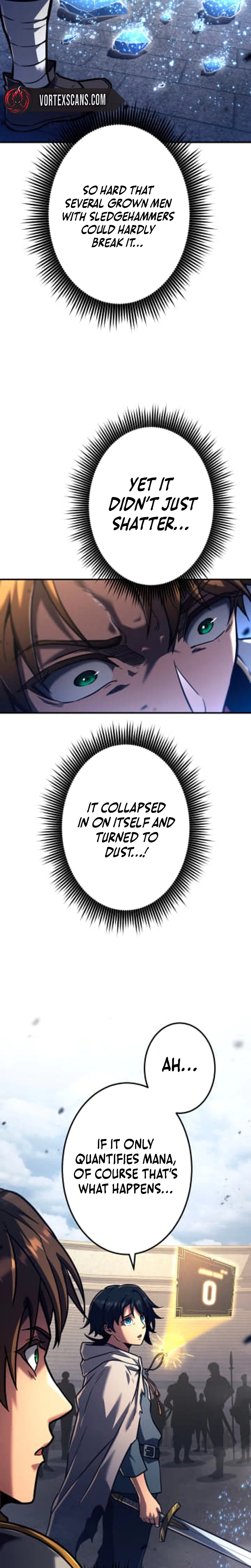 Sovereign of a Hundred Blades: Heir to the Strongest Style Chapter 3 Page 32